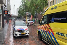 Gewapende overval op Used Products aan Bijlmerplein Amsterdam