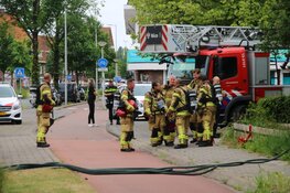 Brandje in woning in Noord snel onder controle