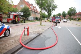 Brandje in woning in Noord snel onder controle