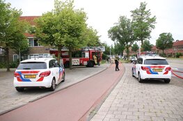 Brandje in woning in Noord snel onder controle
