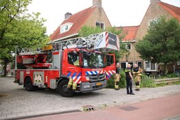 Brandje in woning in Noord snel onder controle