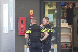 Tankstation in Weesp overvallen