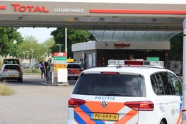 Tankstation in Weesp overvallen