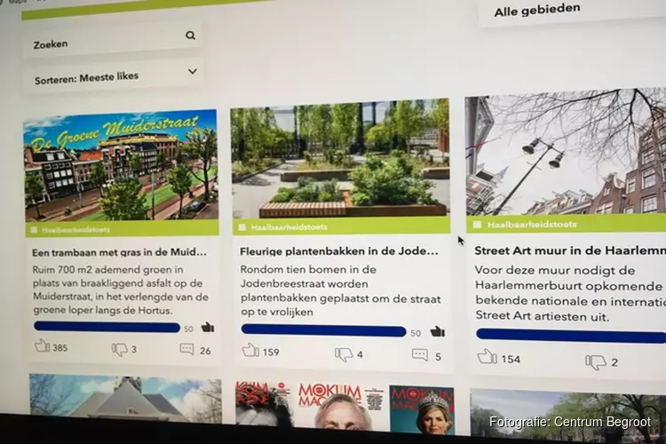 Centrum Begroot en ...spelregels