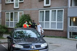 Gewonde bij melding schietpartij in Amsterdam