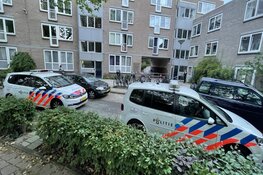 Gewonde bij melding schietpartij in Amsterdam