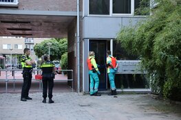 Gewonde bij melding schietpartij in Amsterdam