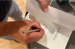 In gesprek met Ronald van der Pol