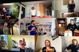 Bombito percussie-leden vragen likes