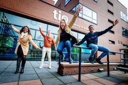 Hogeschool Tio scoort hoog in Nationale Studenten Enquête