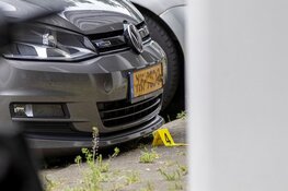 Schietpartij aan de Benedenlangs in Amsterdam