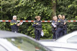 Schietpartij aan de Benedenlangs in Amsterdam