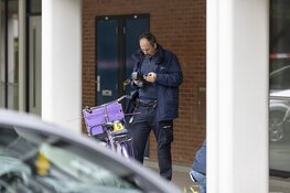 Schietpartij aan de Benedenlangs in Amsterdam