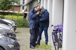 Schietpartij aan de Benedenlangs in Amsterdam