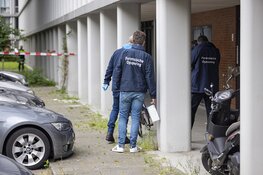 Schietpartij aan de Benedenlangs in Amsterdam