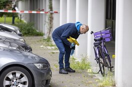 Schietpartij aan de Benedenlangs in Amsterdam