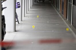 Schietpartij aan de Benedenlangs in Amsterdam