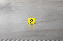 Schietpartij aan de Benedenlangs in Amsterdam