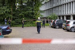 Schietpartij aan de Benedenlangs in Amsterdam