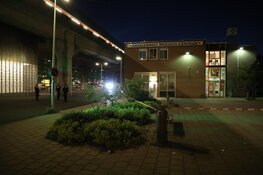 Twee plaats delicten na schietincident in Amsterdam-Zuidoost