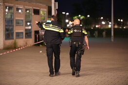 Twee plaats delicten na schietincident in Amsterdam-Zuidoost