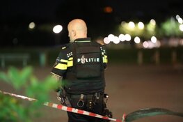 Twee plaats delicten na schietincident in Amsterdam-Zuidoost