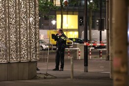 Twee plaats delicten na schietincident in Amsterdam-Zuidoost