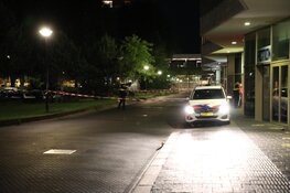 Twee plaats delicten na schietincident in Amsterdam-Zuidoost