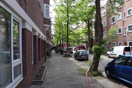 Brand in woning Oude IJsselstraat