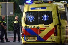 Messen gebruikt bij grote vechtpartij in park in Amsterdam, vier aanhoudingen