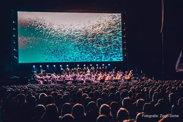Blue Planet 2 - live in concert naar Ziggo Dome