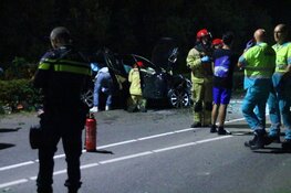 Ravage na ongeval in Diemen