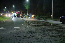 Ravage na ongeval in Diemen