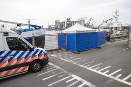 Stoffelijk overschot aangetroffen in water Westelijk Havengebied Amsterdam