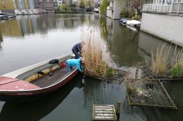 Werkt Waternet illegaal op het water????
