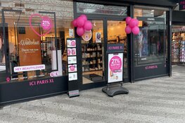 ICI PARIS overvallen op het Buikslotermeerplein