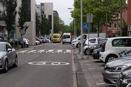 Uitslaande brand in flatwoning Geuzenveld