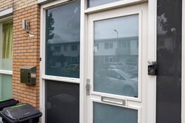 Schietpartij op woning Klipperweg Diemen