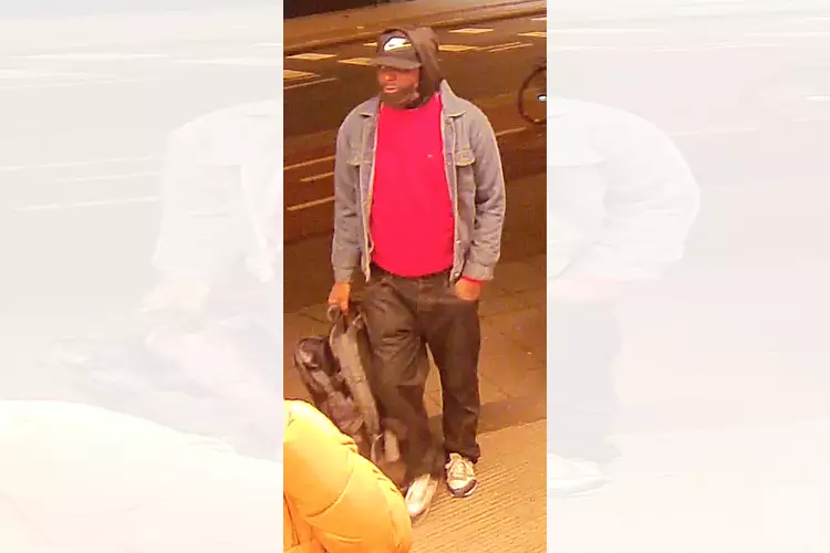 Gezocht: Zware mishandeling en bedreiging Hugo de Grootplein