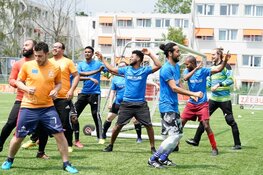 Cruyff Foundation zorgt met Football for Unity voor sociale integratie in Amsterdam
