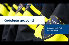 Getuigenoproep beschoten woning Plutarchusstraat