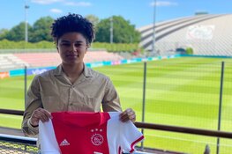 Isabelle Hoekstra tekent eerst profcontract