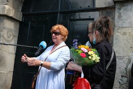 Westerkerk Amsterdam staat stil bij aanslag op De Vries