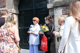 Westerkerk Amsterdam staat stil bij aanslag op De Vries