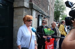 Westerkerk Amsterdam staat stil bij aanslag op De Vries
