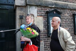 Westerkerk Amsterdam staat stil bij aanslag op De Vries