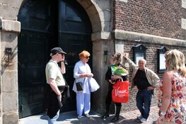 Westerkerk Amsterdam staat stil bij aanslag op De Vries
