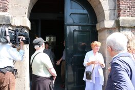Westerkerk Amsterdam staat stil bij aanslag op De Vries