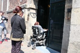 Westerkerk Amsterdam staat stil bij aanslag op De Vries