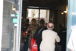 Westerkerk Amsterdam staat stil bij aanslag op De Vries